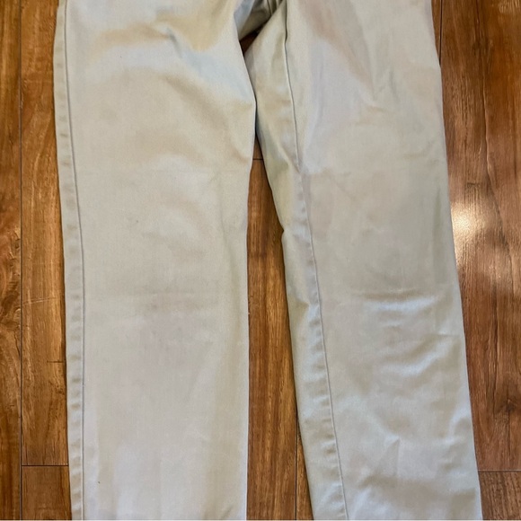 FRENCH TOAST Boys Relaxed Khaki Slim Uniform Pants Waist Tighteners Size 10 - Picture 3 of 10